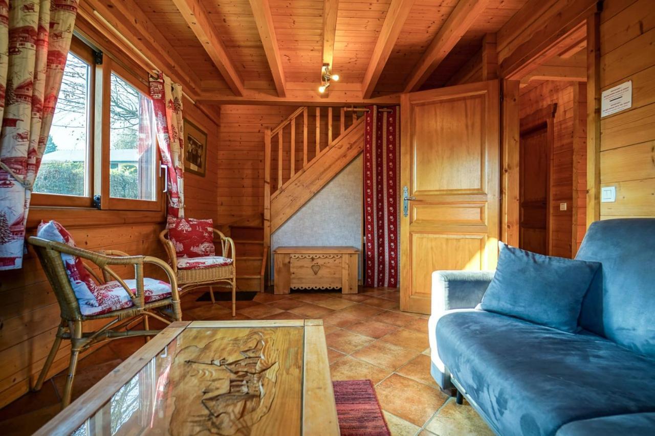 Le Chalet Bonheur Lathuile Extérieur photo
